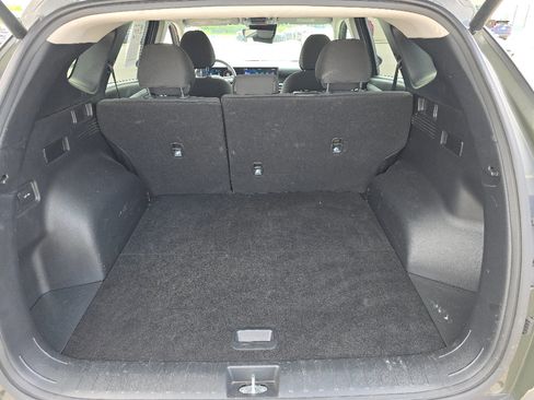 Used 2025 Hyundai Tucson SEL FWD image 12