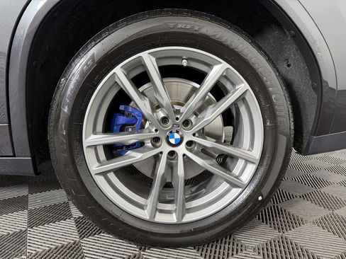 Used 2020 BMW X4 M40i w/ Premium Package AWD/4WD image 59