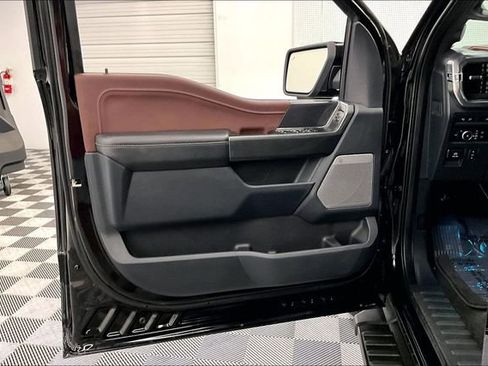 Used 2023 Ford F150 Lariat w/ Equipment Group 502A High AWD/4WD image 21