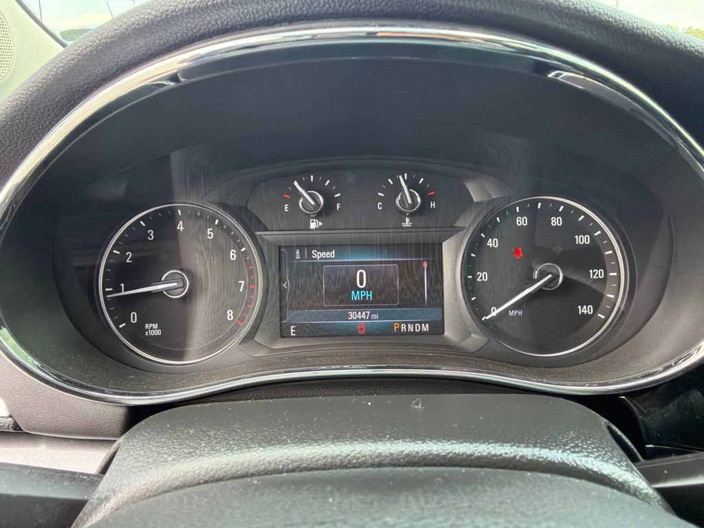 Used 2022 Buick Encore Preferred w/ Safety Package AWD/4WD image 32