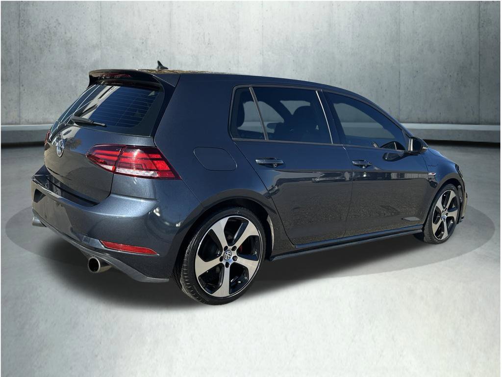 Used 2018 Volkswagen GTI S FWD image 6