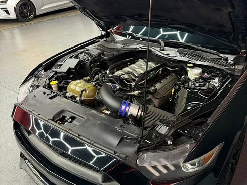 Used 2016 Ford Mustang GT Premium w/ Equipment Group 401A RWD image 11