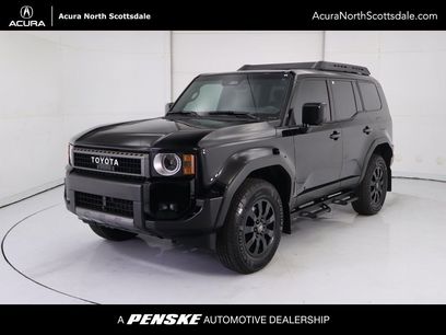 Used 2024 Toyota Land Cruiser First Edition