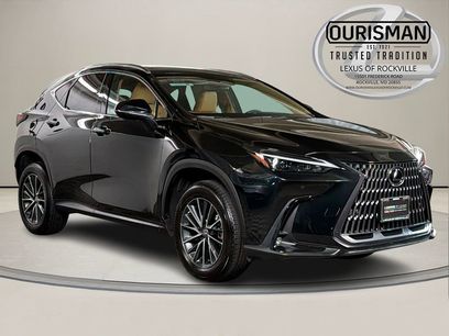 Certified 2023 Lexus NX 350 AWD w/ Premium Package