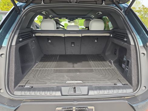 New 2026 Land Rover Range Rover Sport SE AWD/4WD image 12