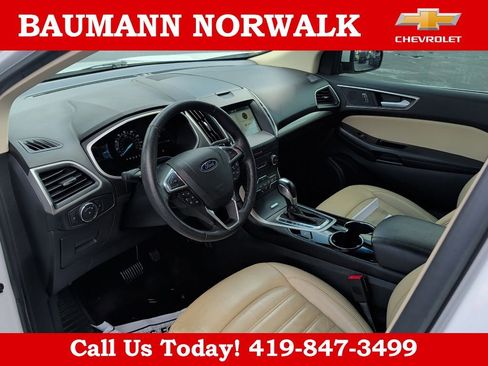 Used 2016 Ford Edge SEL w/ Equipment Group 201A AWD/4WD image 21