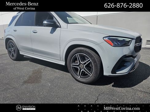 Used 2026 Mercedes-Benz GLE 450 4MATIC image 1