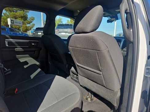 Used 2024 RAM 1500 Warlock RWD image 26