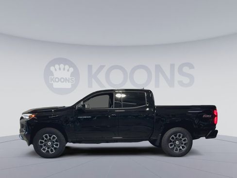 New 2026 Chevrolet Colorado Z71 w/ Technology Package image 8