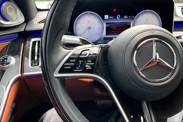 Used 2024 Mercedes-Benz Maybach S 580 4MATIC image 7