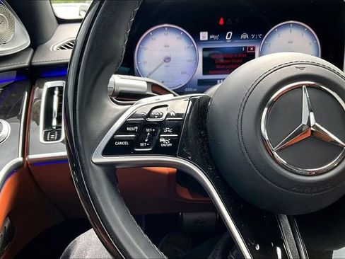 Used 2024 Mercedes-Benz Maybach S 580 4MATIC image 7