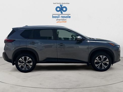 Used 2023 Nissan Rogue SV w/ SV Premium B Package AWD/4WD image 8