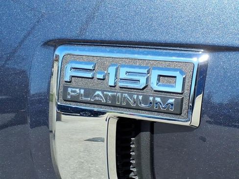 Used 2022 Ford F150 Platinum w/ Equipment Group 701A High AWD/4WD image 9