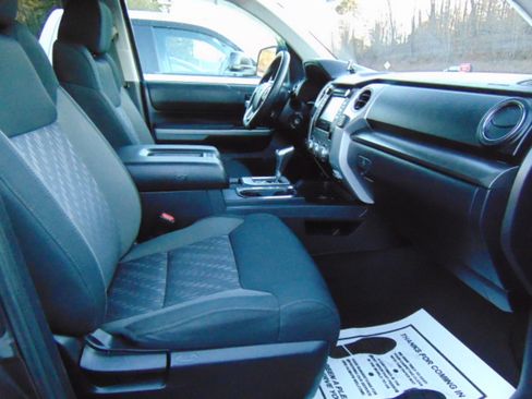 Used 2018 Toyota Tundra SR5 w/ TRD Sport Package image 7