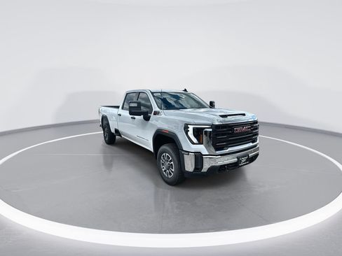 New 2026 GMC Sierra 3500 Pro w/ 1SA Pro Safety Plus Package AWD/4WD image 2