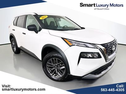 Used 2023 Nissan Rogue S