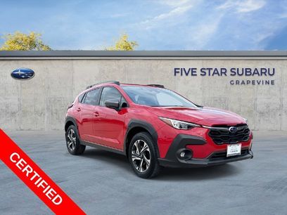Certified 2024 Subaru Crosstrek 2.0i Premium