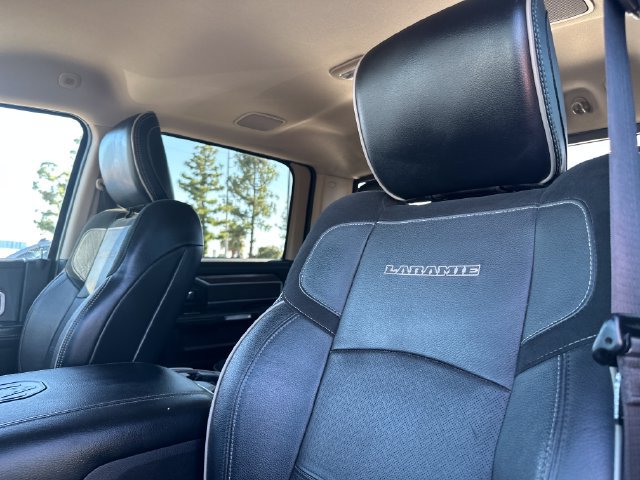 Used 2019 RAM 2500 Laramie AWD/4WD image 15