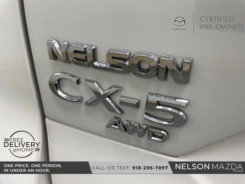 Used 2025 MAZDA CX-5 Carbon Edition image 16