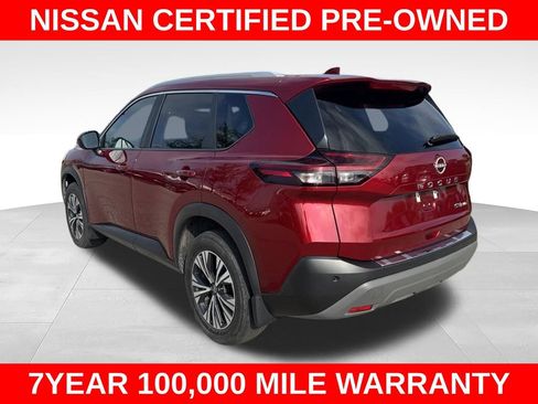 Used 2023 Nissan Rogue SV w/ SV Premium B Package AWD/4WD image 5