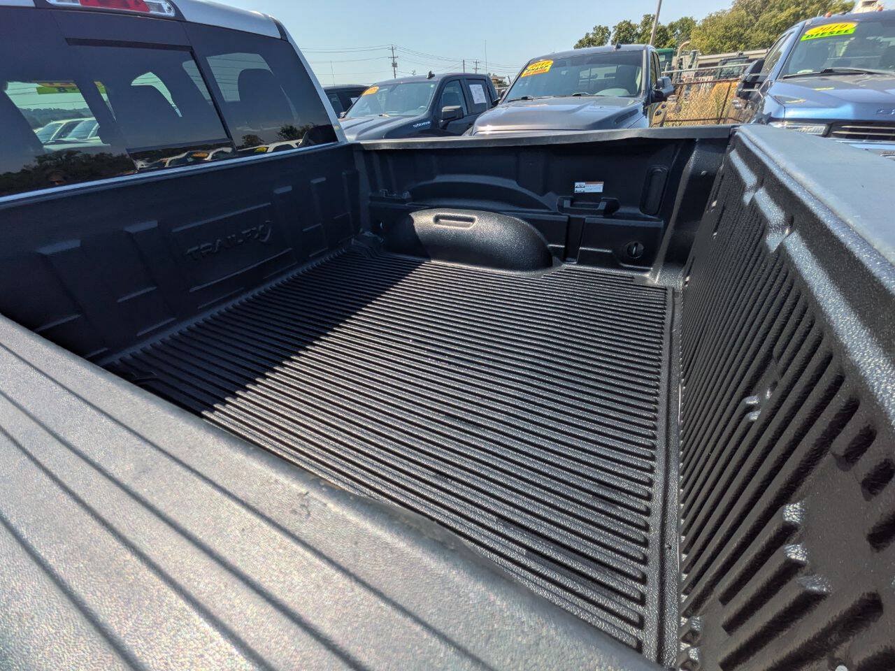 Used 2021 RAM 1500 Big Horn AWD/4WD image 10