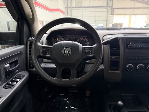 Used 2012 RAM 2500 ST w/ Chrome Appearance Group AWD/4WD image 21