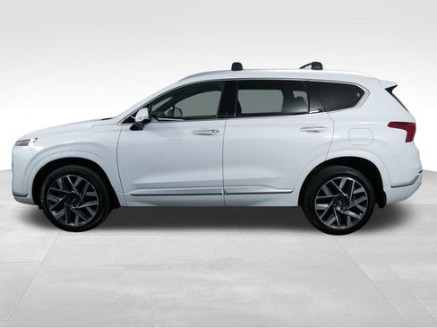 Used 2022 Hyundai Santa Fe Calligraphy AWD/4WD image 6