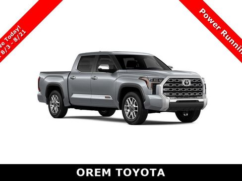 New 2026 Toyota Tundra 1794 Edition AWD/4WD image 15