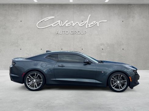 Used 2019 Chevrolet Camaro LT w/ RS Package image 16