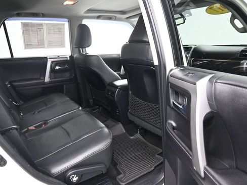 Used 2017 Toyota 4Runner Limited AWD/4WD image 12
