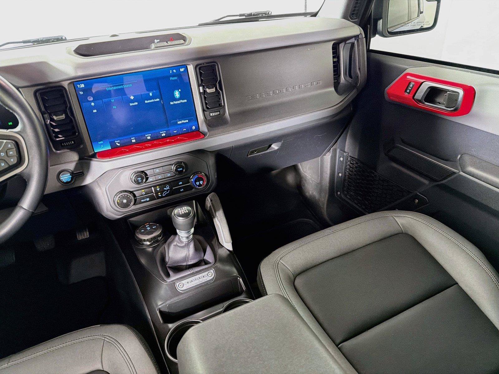 Used 2024 Ford Bronco Big Bend AWD/4WD image 26
