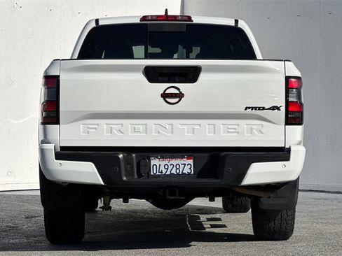 Used 2024 Nissan Frontier PRO-4X w/ Pro Premium Package image 5