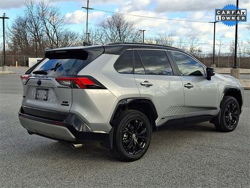 Used 2023 Toyota RAV4 XSE w/ XSE Grade Weather Package image 9