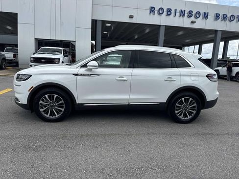 Certified 2023 Lincoln Nautilus AWD w/ Premium Package image 8