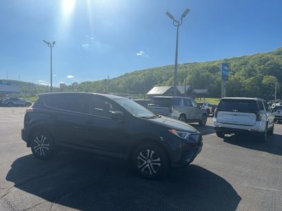 Used 2018 Toyota RAV4 LE w/ All Weather Liner Package