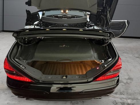 Used 2007 Mercedes-Benz SL 55 AMG image 12