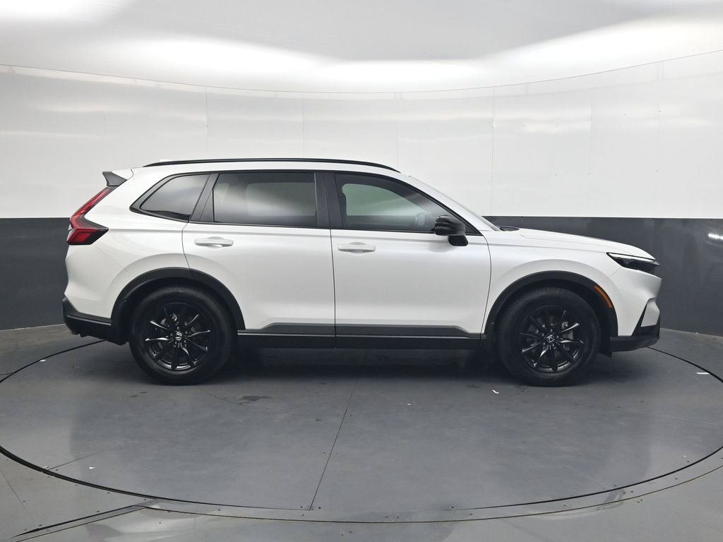 Certified 2026 Honda CR-V Sport-L image 3