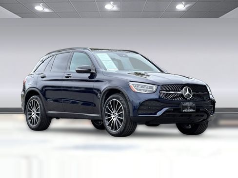 Used 2021 Mercedes-Benz GLC 300 4MATIC image 7