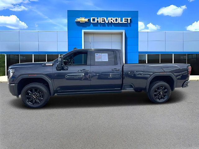 Used 2024 GMC Sierra 3500 AT4 w/ AT4 Premium Plus Package AWD/4WD image 6