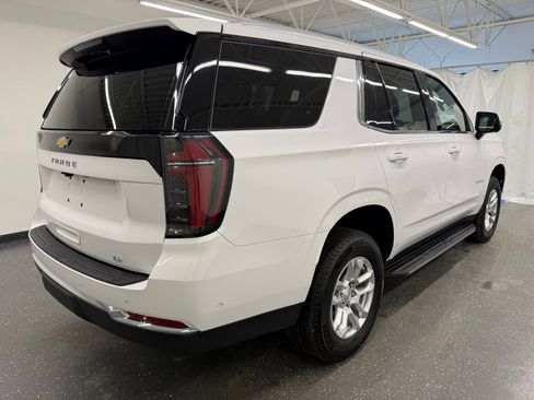 Used 2025 Chevrolet Tahoe LT image 2