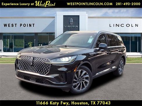 New 2025 Lincoln Aviator Premiere w/ Equipment Group 101A image 1
