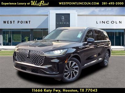 New 2025 Lincoln Aviator 2WD w/ Equipment Group 101A