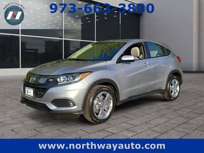 Used 2022 Honda HR-V LX