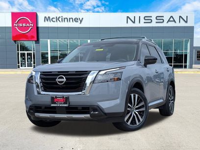 Certified 2025 Nissan Pathfinder Platinum