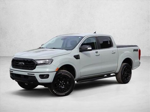 Used 2021 Ford Ranger Lariat w/ Equipment Group 501A High AWD/4WD image 1