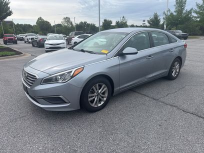 Used 2017 Hyundai Sonata SE