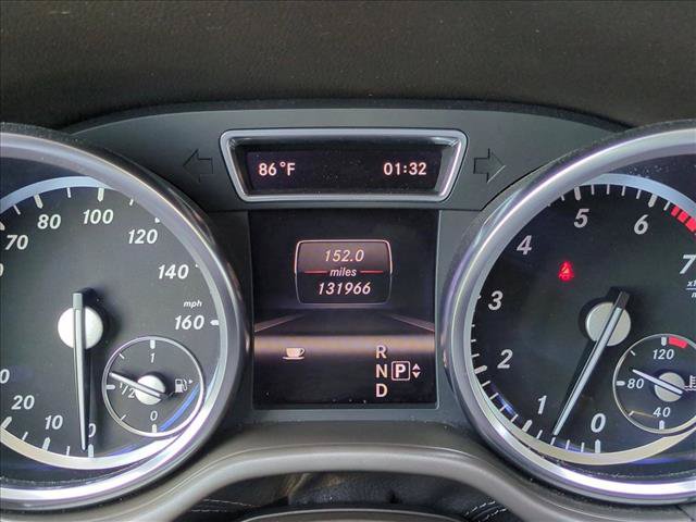 Used 2013 Mercedes-Benz ML 350 2WD image 11