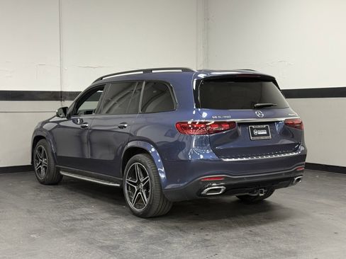 Certified 2025 Mercedes-Benz GLS 450 GLS 450 image 8