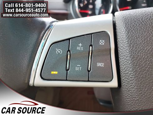 Used 2014 Cadillac CTS Luxury image 14