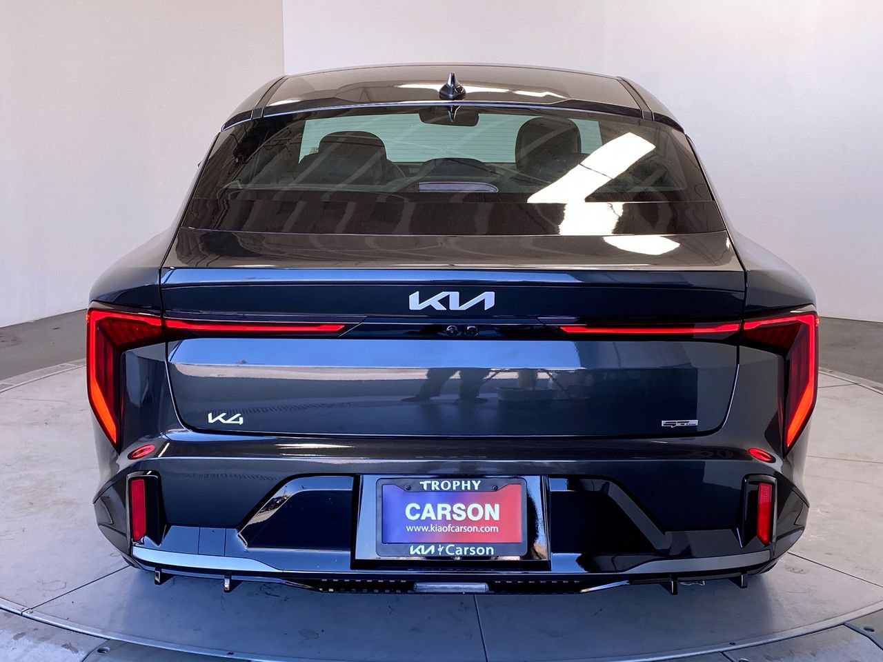 New 2026 Kia K4 EX FWD image 4